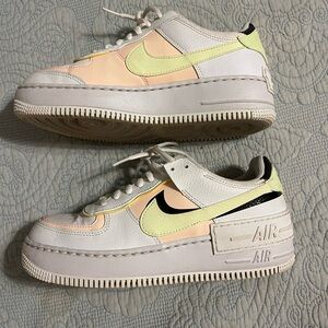 Custom Air Force 1s